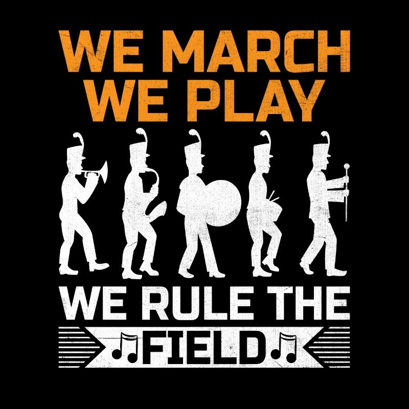 Marching Band Sayings Funny Marching Instruments