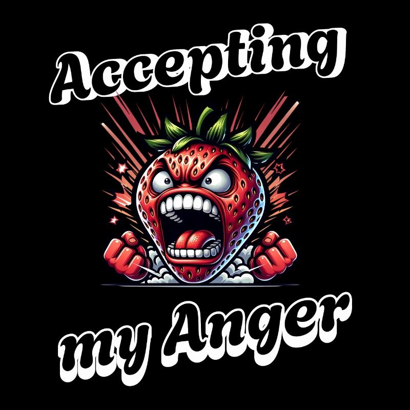 Menstruation Strawberry Week Accepter mon