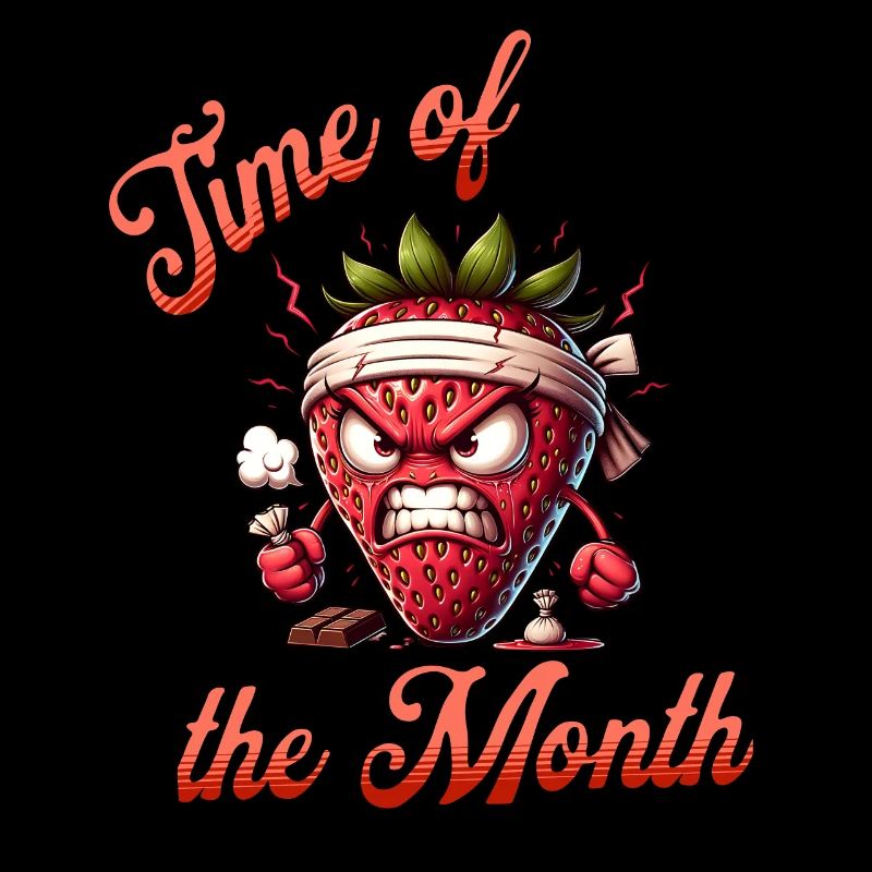 Période Fraise Semaine Période du mois