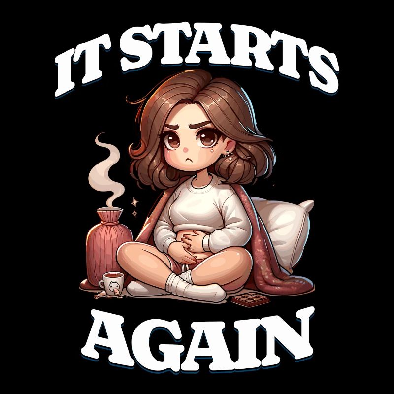 Periode: It Starts Again Komfort