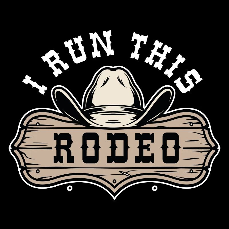 I Run This Rodeo