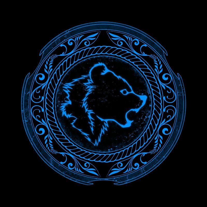 Viking Berserker Bear