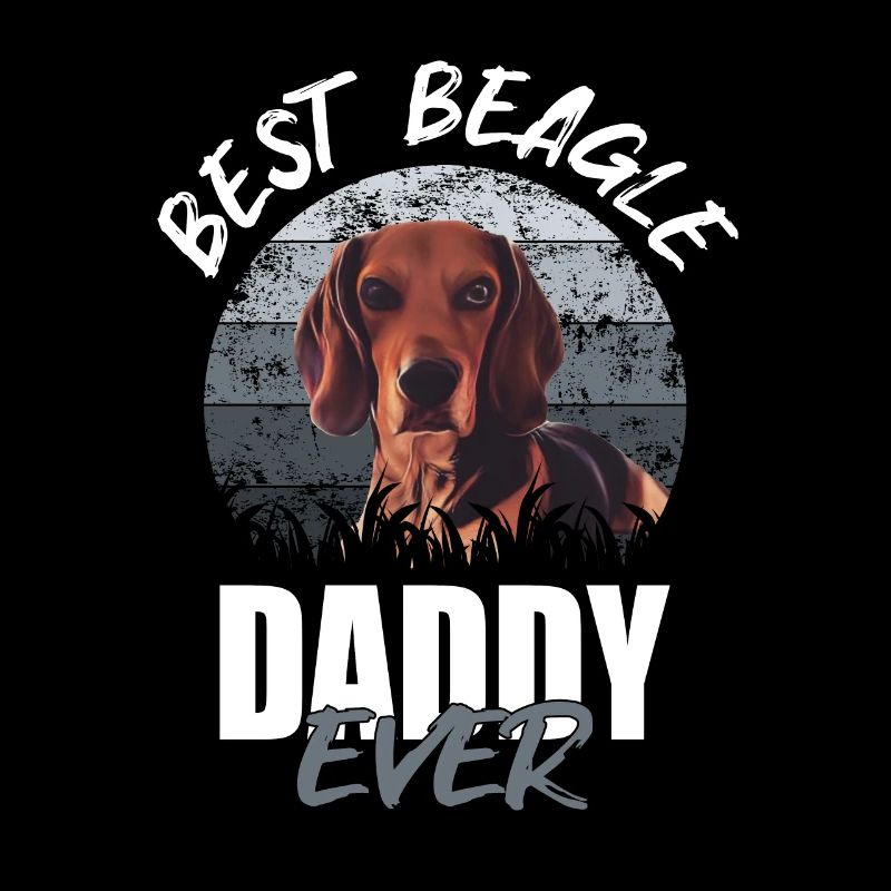 Bester Beagle Daddy Aller Zeiten