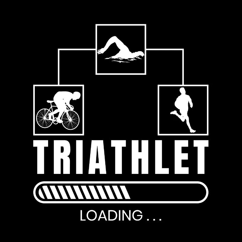 Triathlon Natation Cyclisme