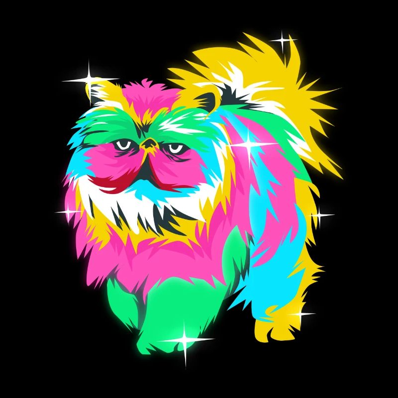 Chat persan