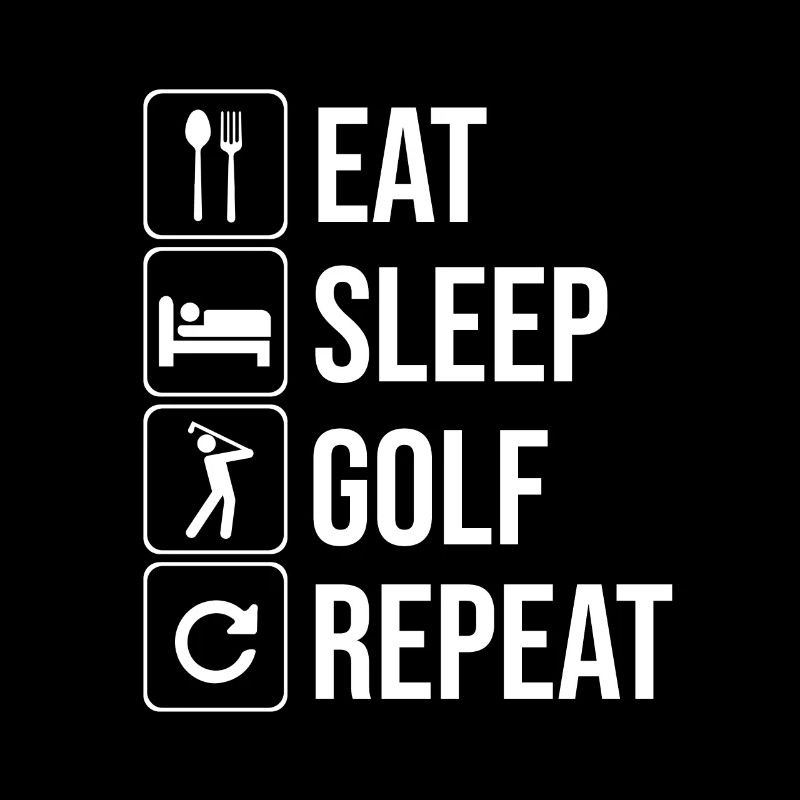 Golfer Golf