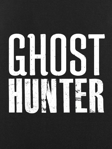 Ghost hunter paranormal