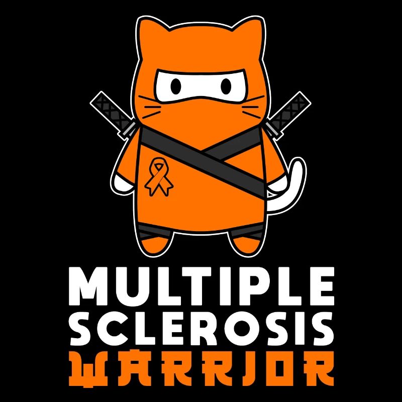 Multiple for Sclerosis Warrior