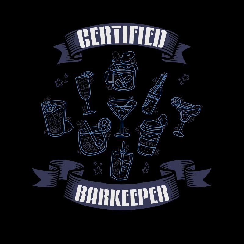 Barman certifié, Bartender
