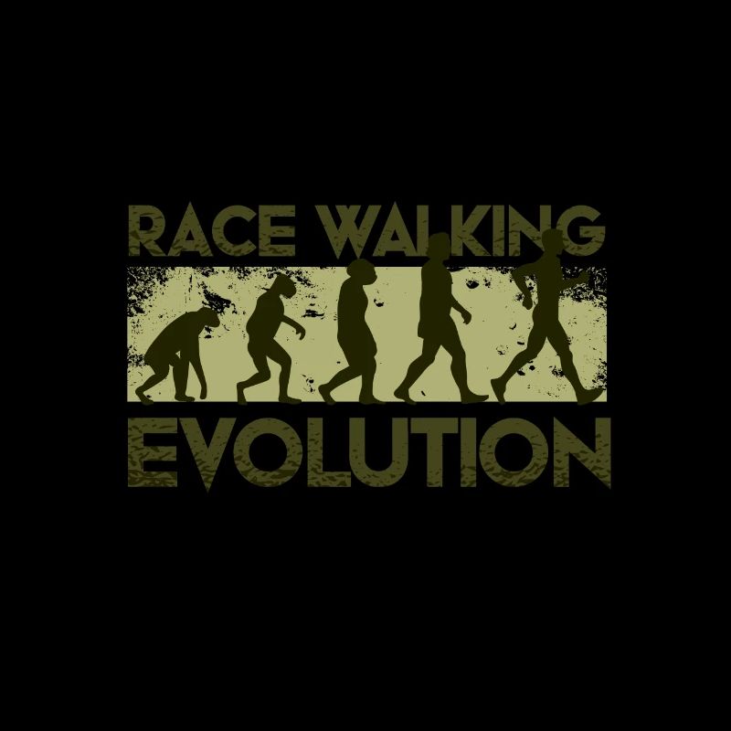 Walking, Walking Evolution
