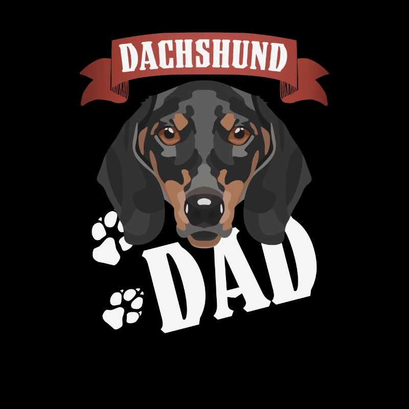 Teckel Papa, Chien Papa