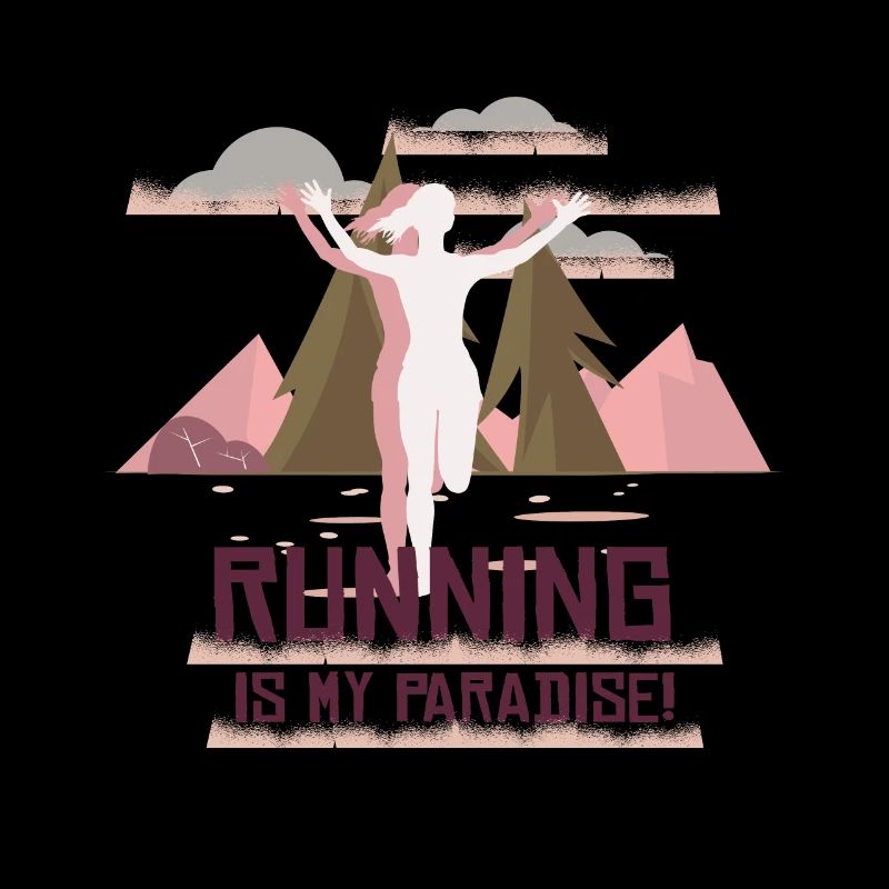 Marathon, coureur de trail running