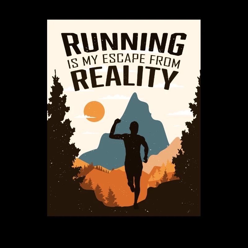 Marathon, Trailrunning, Läufer