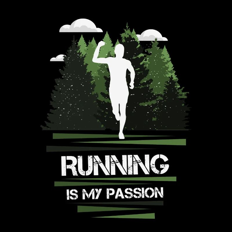 Marathon, Trailrunning Passion
