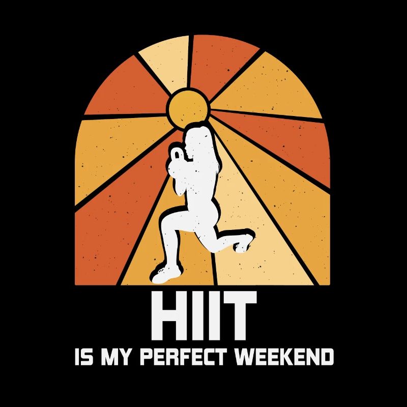 HIIT est mon week-end parfait