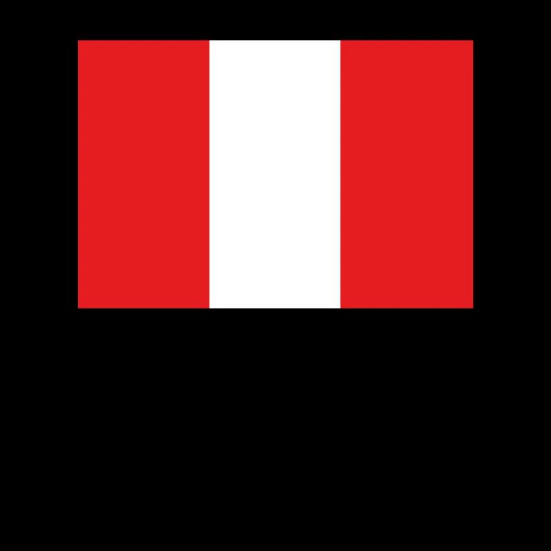 Official Peru Flag Peruvian Country Pride