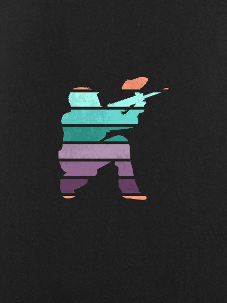 Retro Paintball