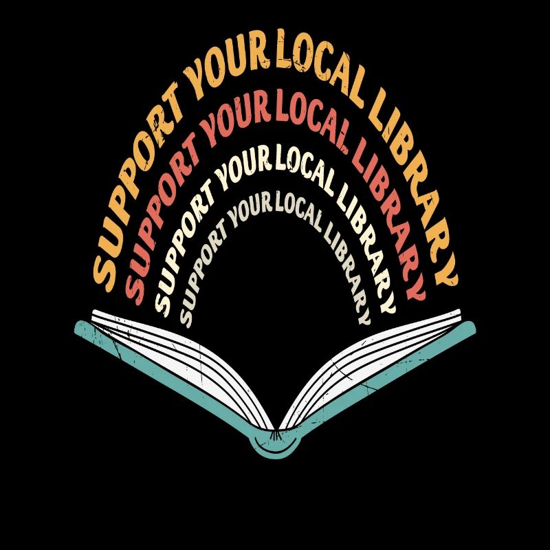 Support Your Local Library Library Importance