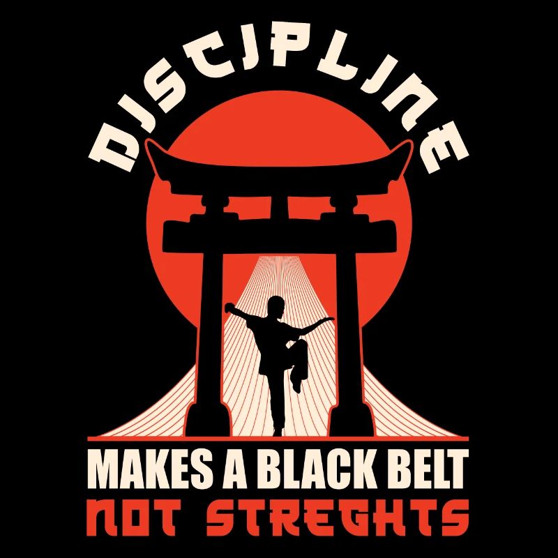 Karate Black Belt Gi Uniform