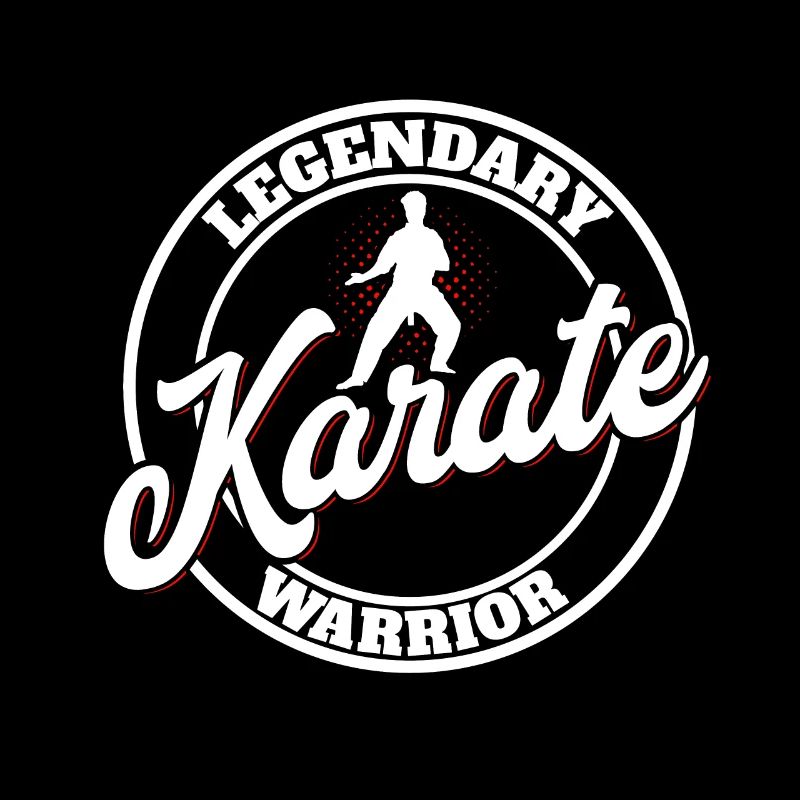 Karate Black Belt Gi Uniform
