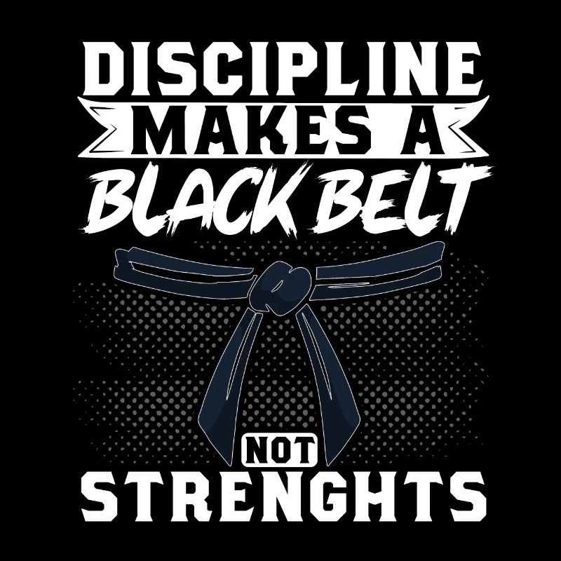 Karate Black Belt Gi Uniform