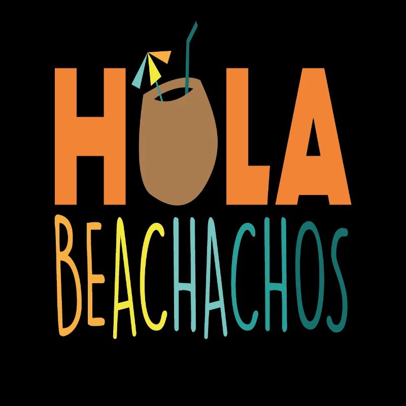 Hola Beachachos Beach Quotes