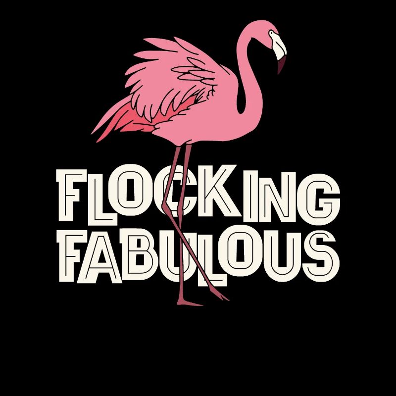 Beflockung fabelhaft