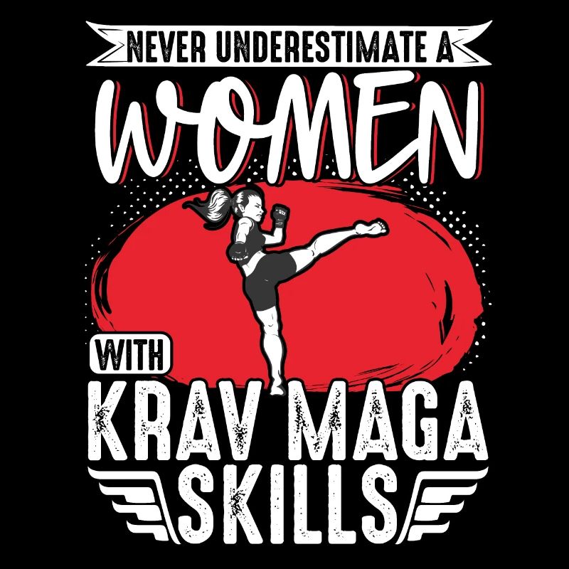 Krav Maga Apparel Israeli Self