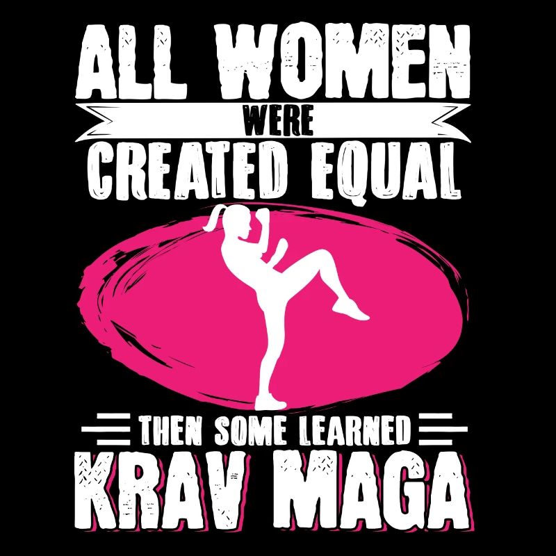 Krav Maga Apparel Israeli Self