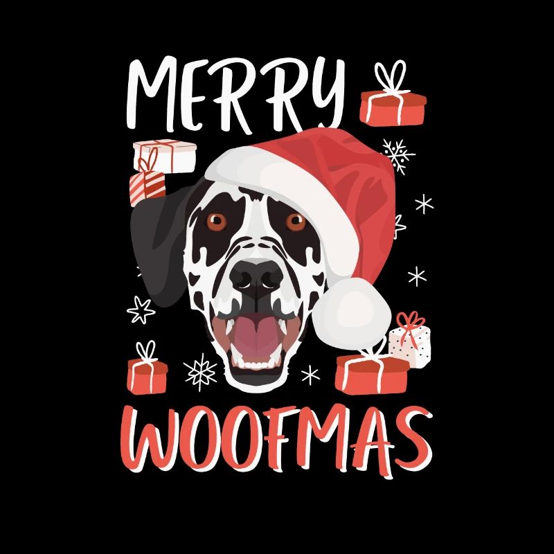 Joyeux Noël dalmate