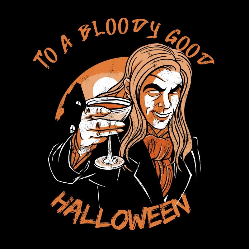 Halloween Vampire Pun Saying Halloween