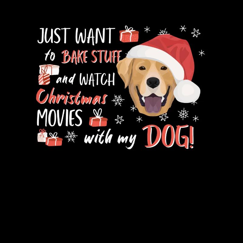 Joyeux Noël Labrador