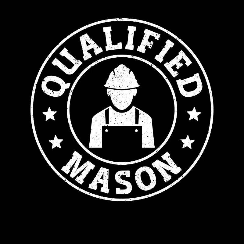 Maçon de construction