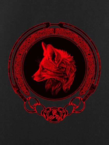 Fox Celtic Zodiac