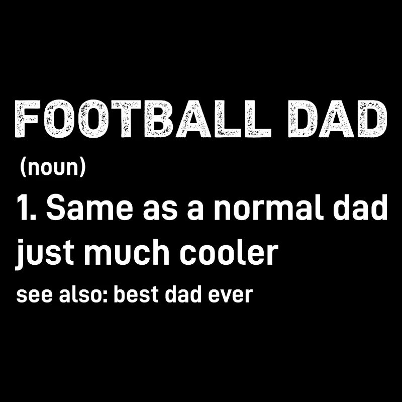 Fußball Papa Lustige Definition