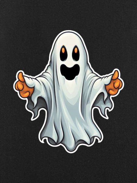 Ghost Halloween
