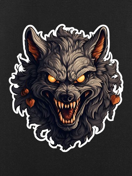Halloween Werewolf