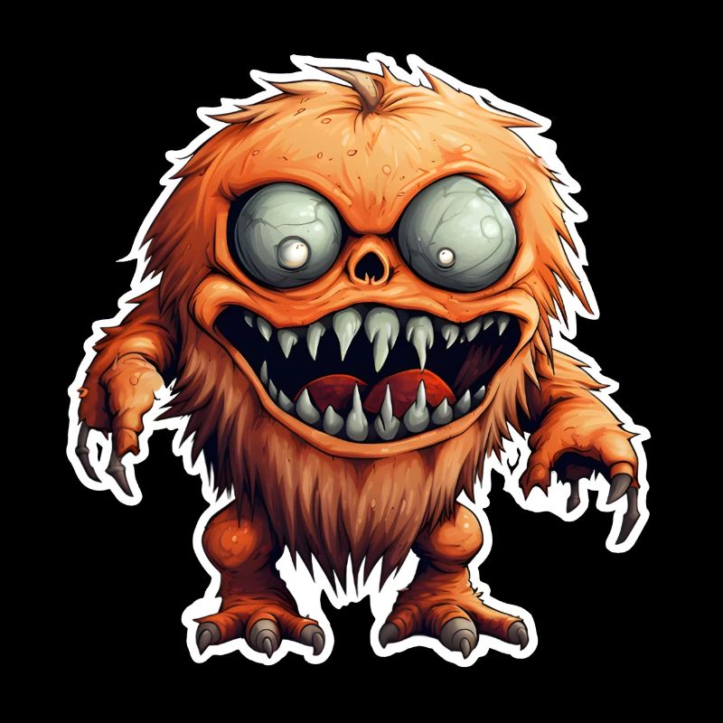 Monstres d’Halloween
