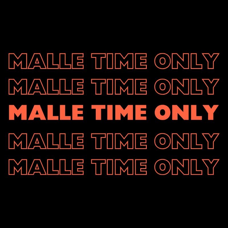 Malle Time Only