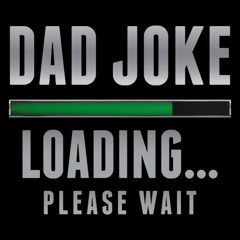 Dad Joke Loading