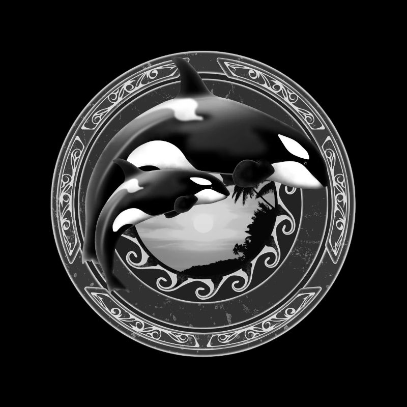 Orca killer whale
