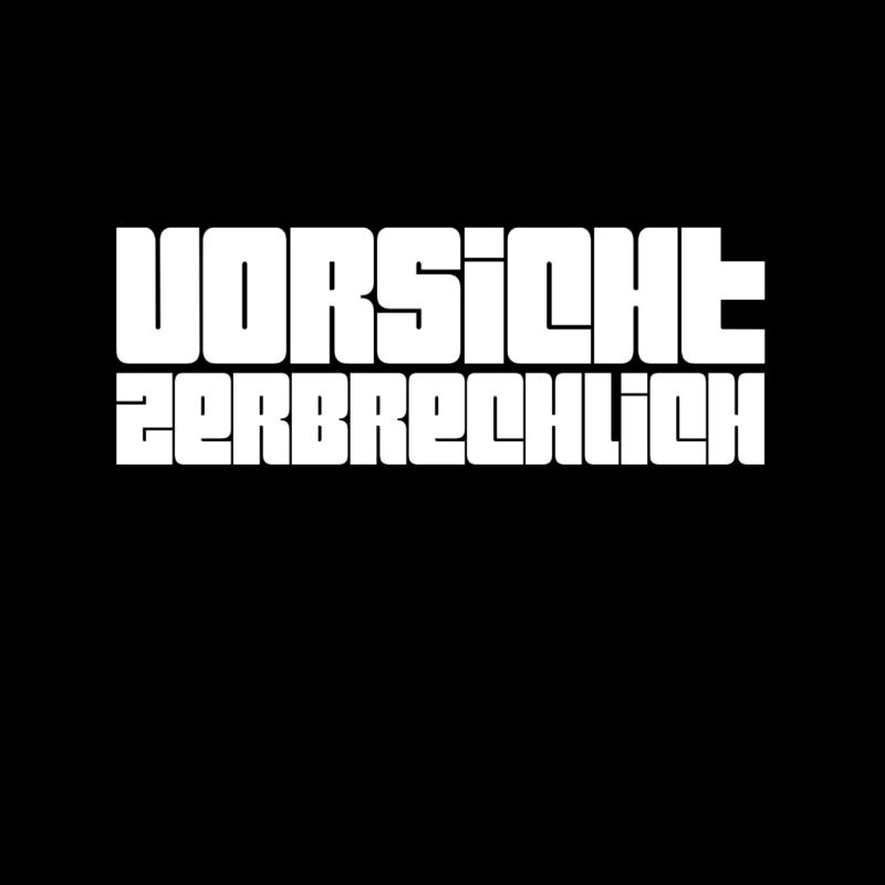 Vorsicht zerbrechlich