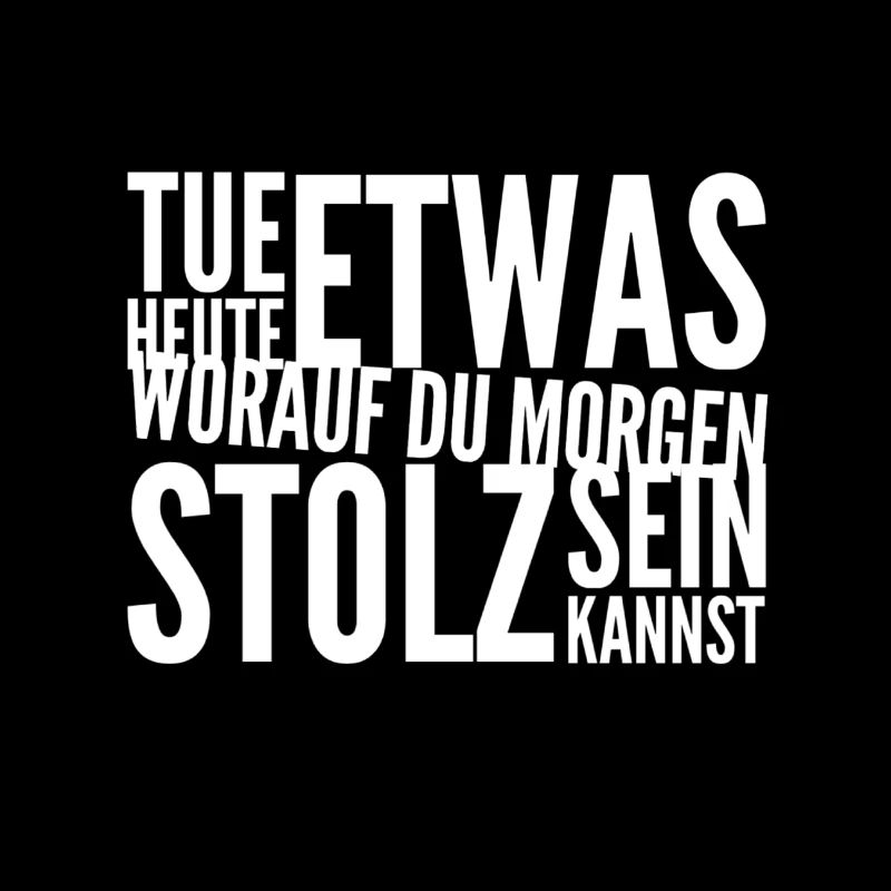 sei gut zu dir