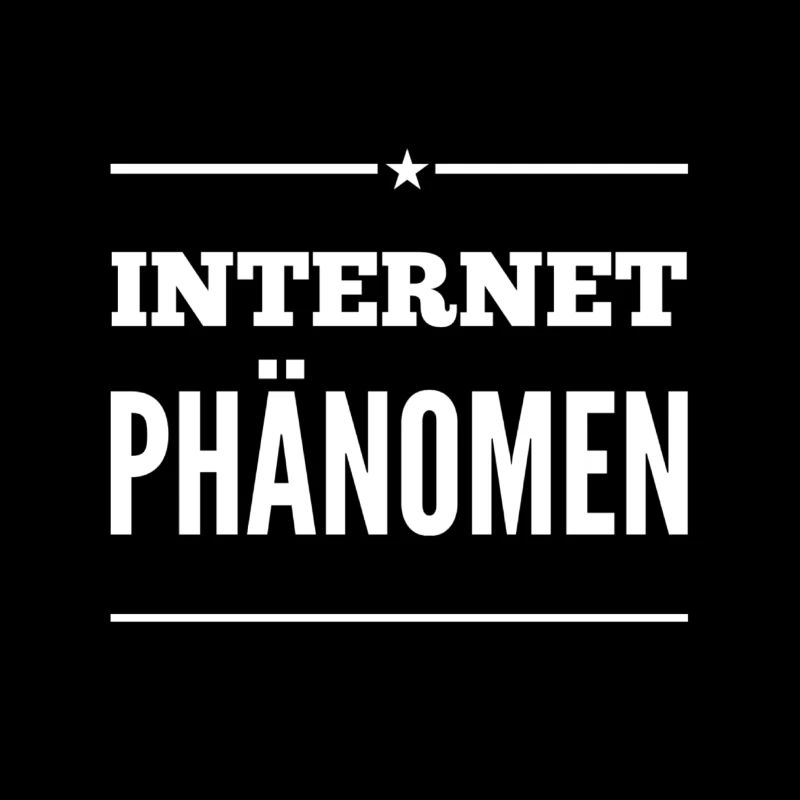 ich bin ein Phänomen