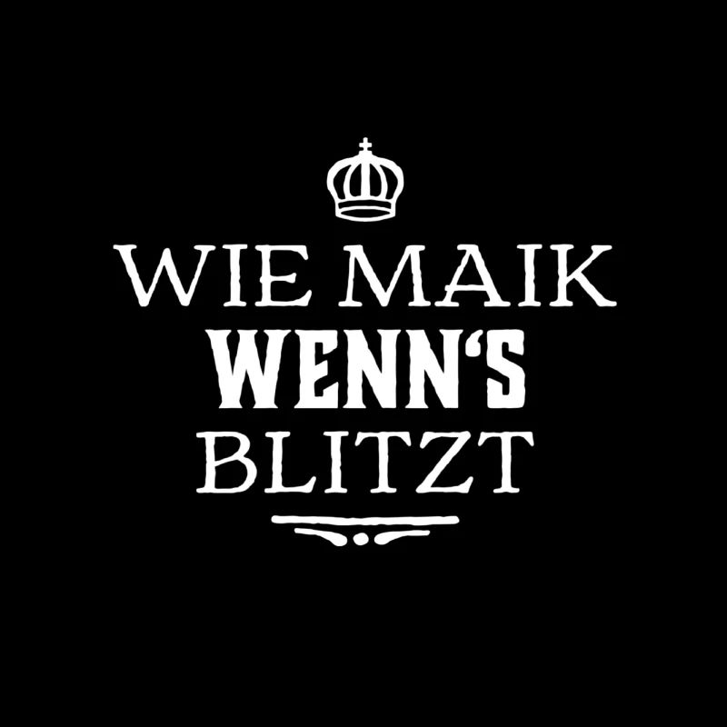dumm kucken