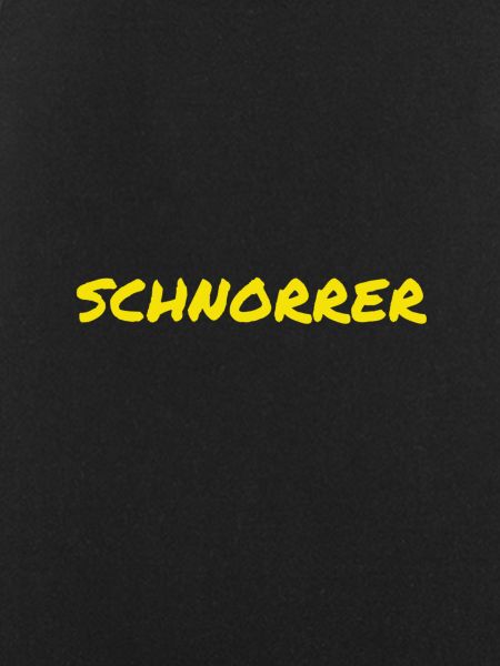 ich schnorre