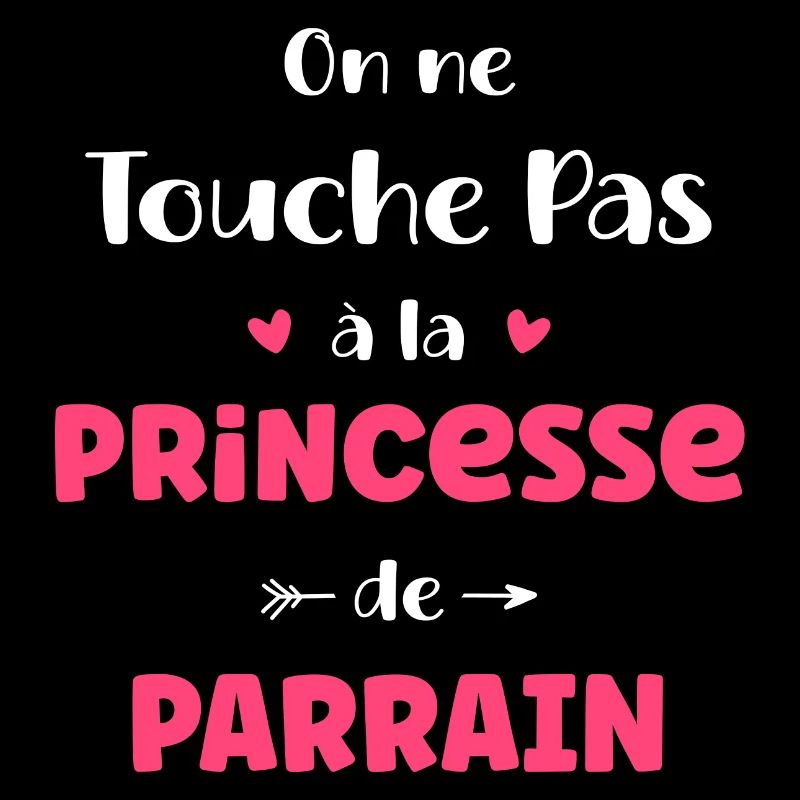 On ne touche pas à la princesse de parrain