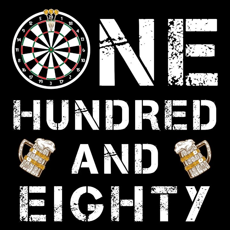 Darts One Hundred And Eighty