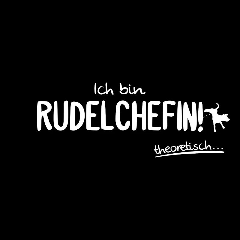 Lustiger Hunde Spruch Hundehalter Geschenk