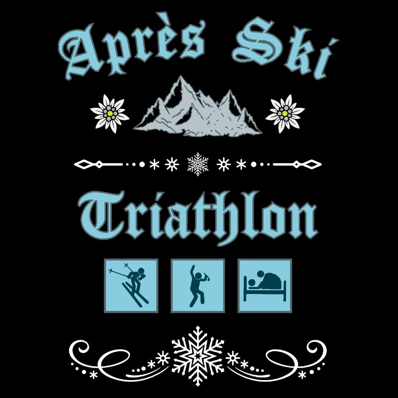 Après Ski - Triathlon